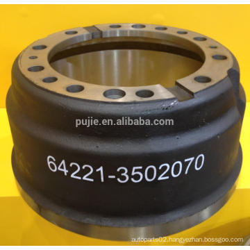 Top Quality Heavy Duty Truck Brake Drum 66864F 3600a